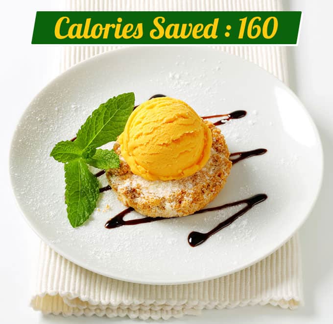 Mango Ice Cream