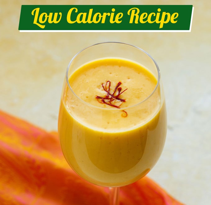 Mango Milk Shake