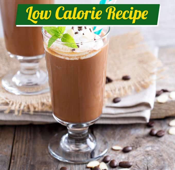 Mocha Frappe