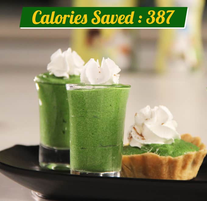 Spinach Mousse