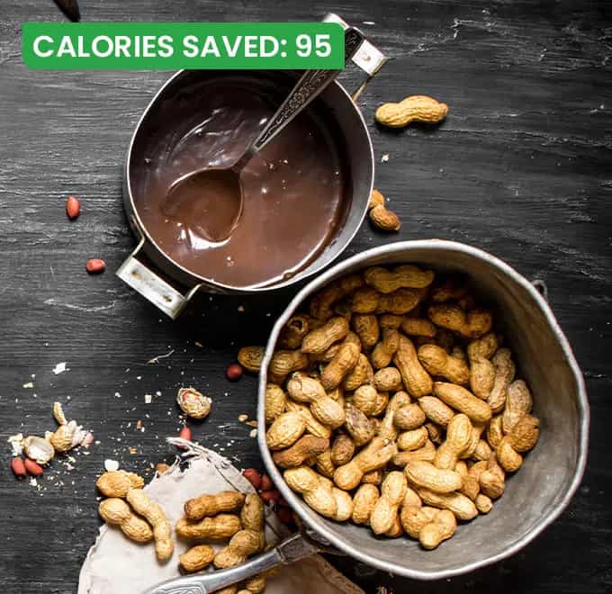 Sugar-Free Chocolate Peanut Butter Recipe