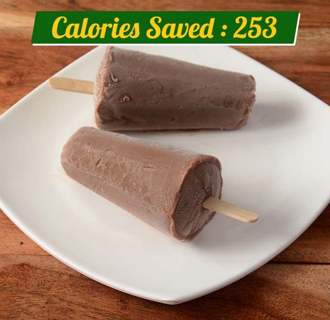 Chocolate Kulfi