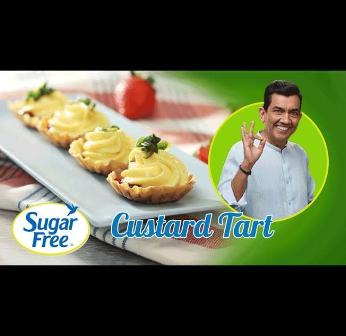 Custard Tart 