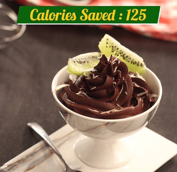 Sugar Free Chocolate Mousse