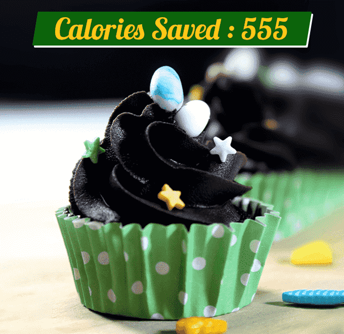 Sugar Free ChocolateCupcakes