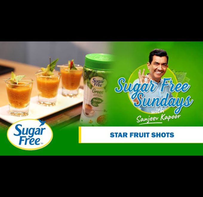 Star Fruit Shots 
