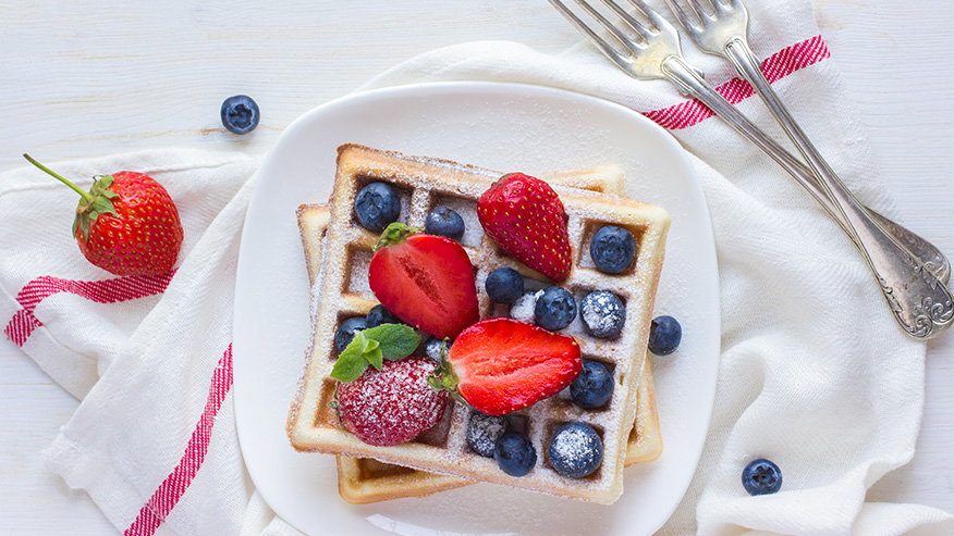Waffles 
